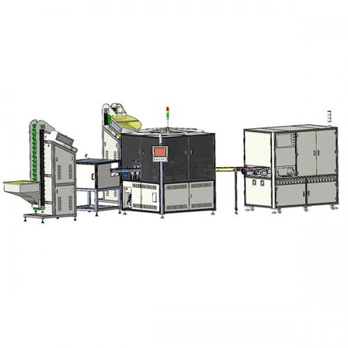 二維碼關(guān)聯(lián)組裝+側(cè)漏線體